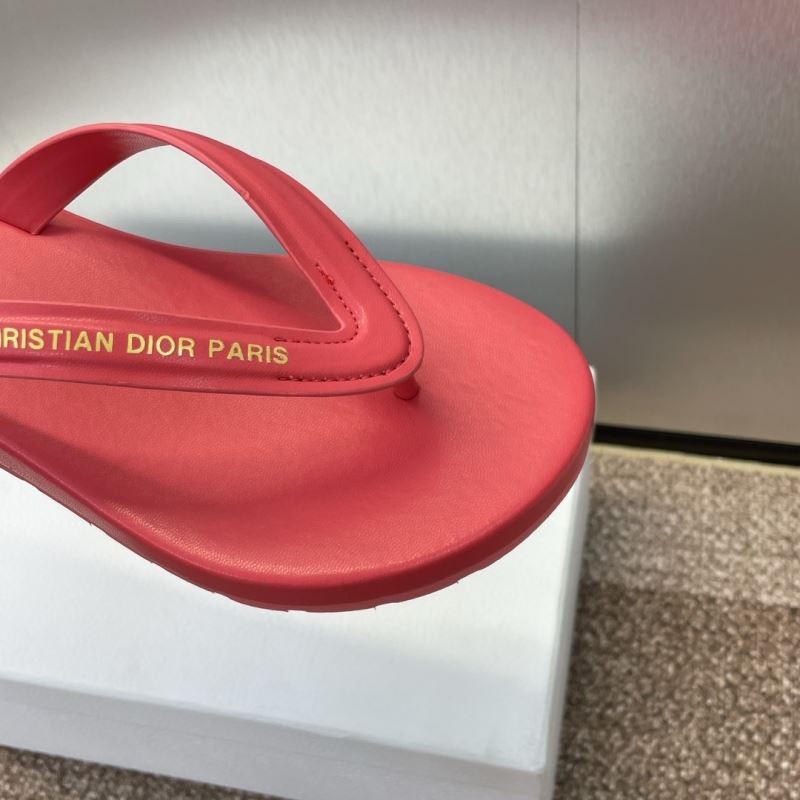 Christian Dior Slippers